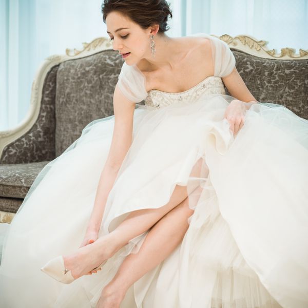 トレンドに敏感な花嫁様に人気|THE SUITE TOKYO by st.raphaelchapel(ザ スイート 東京)の写真(37616176)