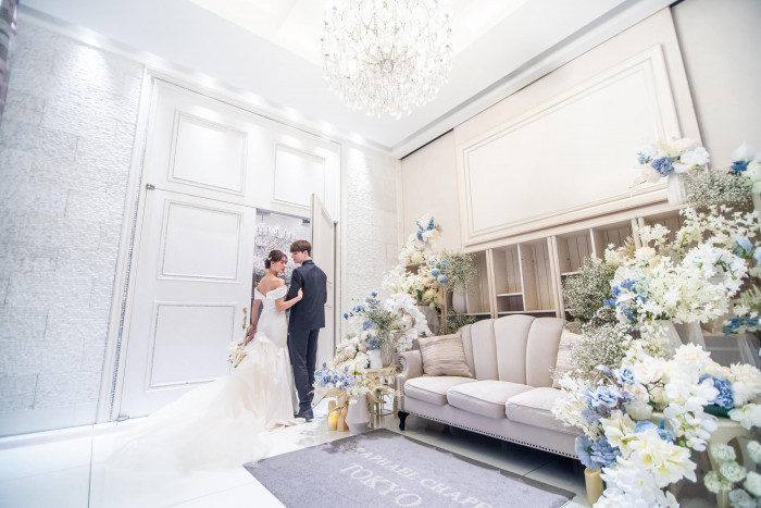 親しいゲスト中心のパーティーにオススメの会場です。