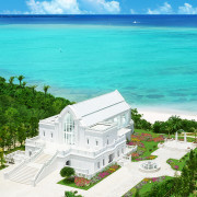 モントレ・ルメール教会（ホテルモントレ沖縄スパ＆リゾート）チュチュリゾートウエディング