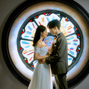 ・|モントレ・ルメール教会（ホテルモントレ沖縄スパ＆リゾート）チュチュリゾートウエディングの写真(40830260)