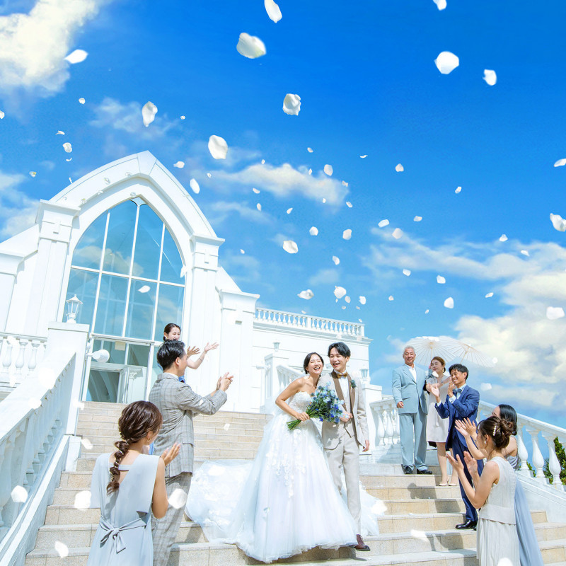 沖縄の親族控室がある結婚式場特集