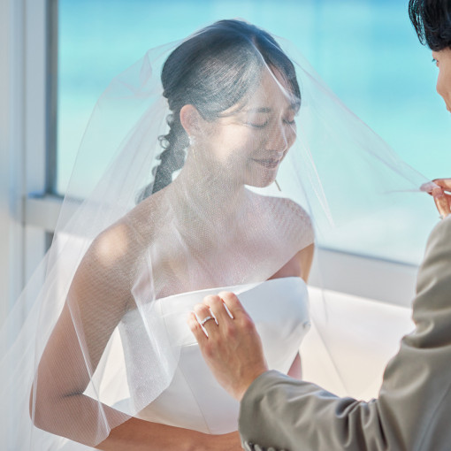 モントレ・ルメール教会（ホテルモントレ沖縄スパ＆リゾート）チュチュリゾートウエディング