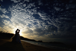 サンセットフォトシューティング|ザ・リッツ・カールトン沖縄の写真(2222089)