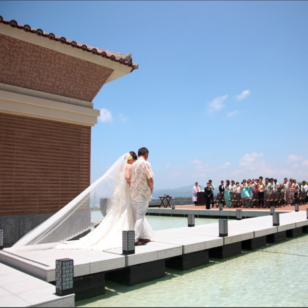 ザ リッツ カールトン沖縄の結婚式費用 プラン料金 ウエディングパーク