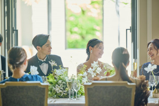 10名~貸切OK*少人数結婚式|ヴィクトリアガーデン恵比寿迎賓館/テイクアンドギヴ・ニーズウェディングの写真(56289600)