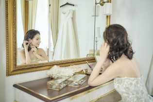 等身大で過ごせる当日プレタイム|ヴィクトリアガーデン恵比寿迎賓館/テイクアンドギヴ・ニーズウェディングの写真(56289580)