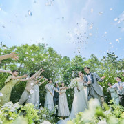 ヴィクトリアガーデン恵比寿迎賓館/テイクアンドギヴ・ニーズウェディング