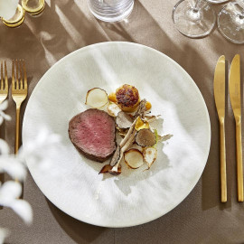 絶品フレンチ試食◆緑溢れる貸切邸宅&ガーデン体験×料理ランクUP特典付