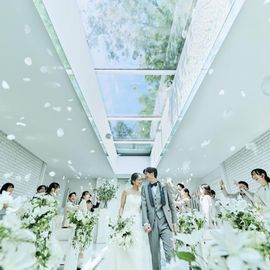 【10名~貸切×駅近】少人数Wフェア*挙式体験×絶品フレンチ試食