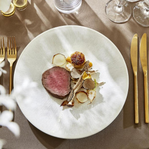 連休限定!!【豪華フレンチ試食】緑溢れる貸切邸宅&ガーデン体験