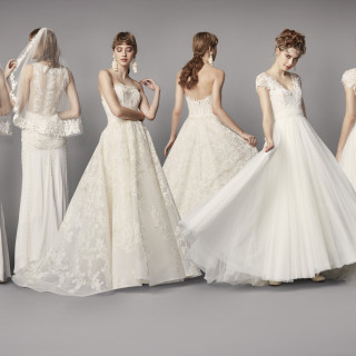 ファッション感度の高い花嫁を魅了する「MIRROR MIRROR」のドレス