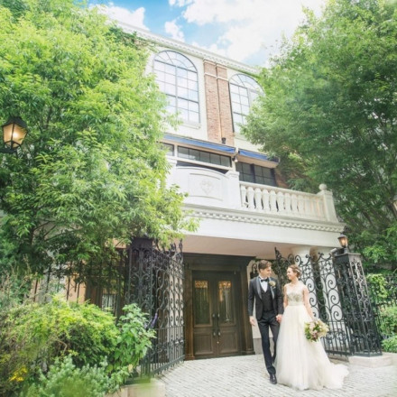 Victoria Garden恵比寿迎賓館
