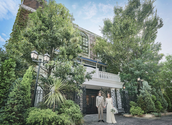 おもてなし料理｜ヴィクトリアガーデン恵比寿迎賓館/テイクアンドギヴ