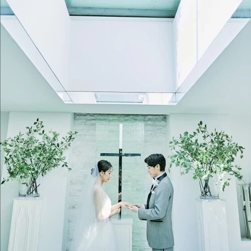 ヴィクトリアガーデン恵比寿迎賓館/テイクアンドギヴ・ニーズウェディング