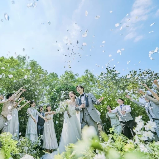 ヴィクトリアガーデン恵比寿迎賓館/テイクアンドギヴ・ニーズウェディング