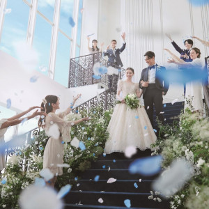 ギフト3万*170万特典*宿泊10万◆国産牛&オマール試食×新作ドレス