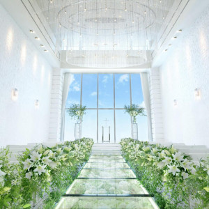 直前◎年末ラスト【170万特典＆宿泊10万】チャペル×試食*3万ギフト