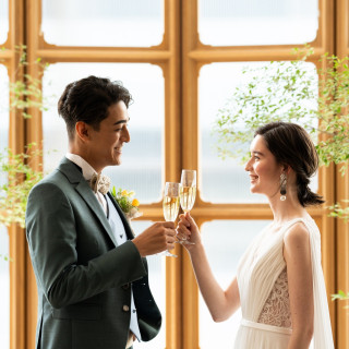 ≪最短90分*アマギフ1万付≫ゼロから結婚式相談！クイックフェア