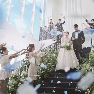 3つの会場スタイル診断*感動挙式&試食【最大3万ギフト&160万優待】