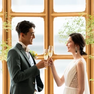 ≪最短90分*アマギフ1万付≫ゼロから結婚式相談！クイックフェア
