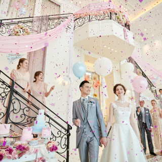 残3*ギフト3万*170万*宿泊10万◆国産牛&オマール試食×ドレス