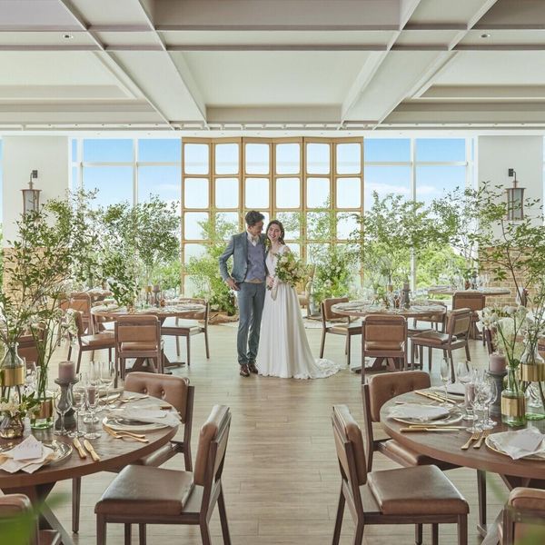 婚礼衣装専門店【YAMADAYA】で最新のドレス＋タキシードをご紹介♪