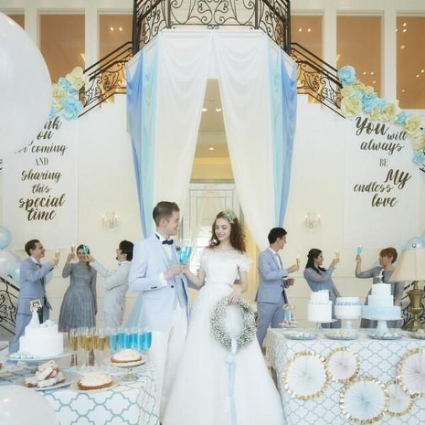 マタニティでも安心のサポート体制ばっちり☆お急ぎ婚でも余裕をもってご準備を♪