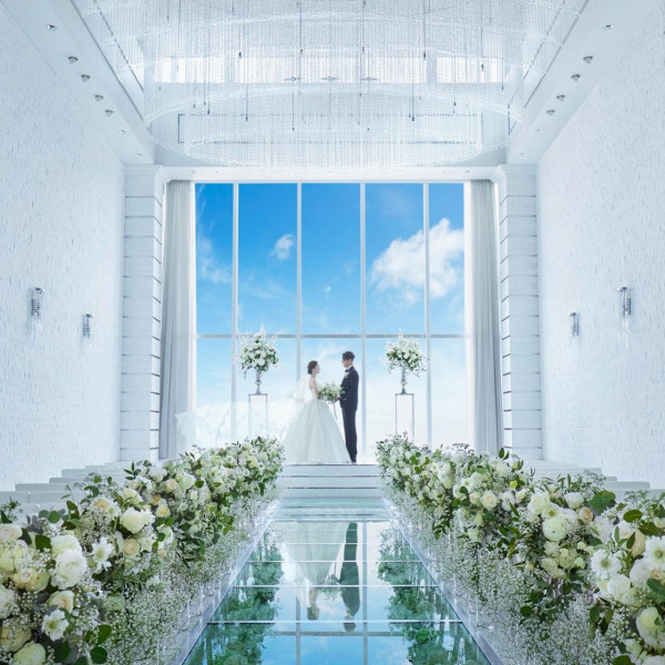 フレンチジャポネのフルコースで老若男女全てのゲストも大満足!