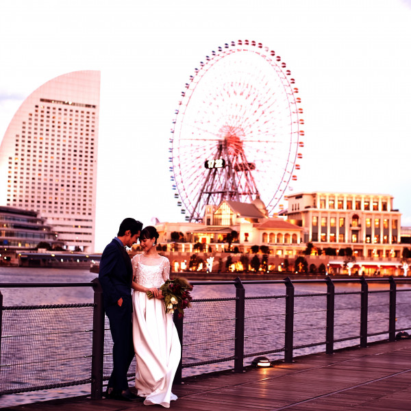 Yokohama Monolith 横浜モノリス の結婚式 特徴と口コミをチェック ウエディングパーク