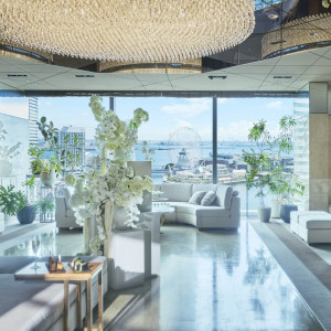 横浜の絶景を臨む美空間|YOKOHAMA MONOLITH ~横浜モノリス~の写真(54522089)