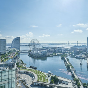 華美な装飾はいらない そこにある【そのままの景色】がゲストのおもてなしに|YOKOHAMA MONOLITH ~横浜モノリス~の写真(54522087)