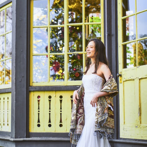 前撮りならではのロケーションフォト|YOKOHAMA MONOLITH ~横浜モノリス~の写真(54522095)
