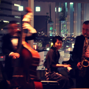 生演奏で優雅なひと時を|YOKOHAMA MONOLITH ～横浜モノリス～の写真(10673993)