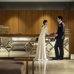 そこに佇むだけで絵になる空間|YOKOHAMA MONOLITH ～横浜モノリス～の写真(54522879)