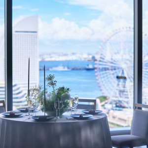 横浜の絶景を臨む美空間|YOKOHAMA MONOLITH ～横浜モノリス～の写真(54521758)