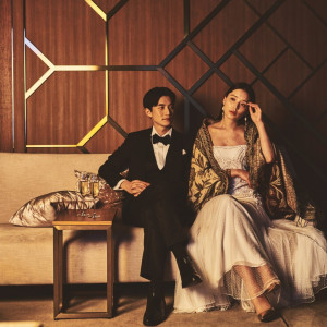 訪れる人々を、贅と寛ぎに満ちた時間に誘う|YOKOHAMA MONOLITH ～横浜モノリス～の写真(54522887)