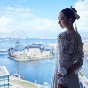 大切なゲストを招くにふさわしい洗練された空間|YOKOHAMA MONOLITH ~横浜モノリス~の写真(54522091)