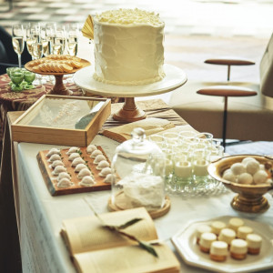特別な日にふさわしいおもてなしを|YOKOHAMA MONOLITH ~横浜モノリス~の写真(54522256)