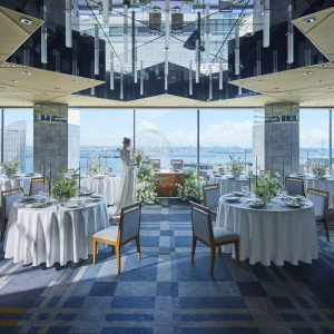 ワンフロア貸切で堪能することができる大人の為のペントハウス|YOKOHAMA MONOLITH ～横浜モノリス～の写真(54521756)