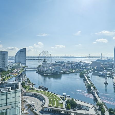 華美な装飾はいらない そこにある【そのままの景色】がゲストのおもてなしに|横浜モノリス（YOKOHAMA MONOLITH ）の写真(54522087)