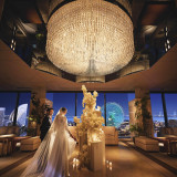 式場見学や試食が楽しめるブライダルフェア