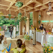 鶴見ノ森 迎賓館