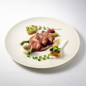 全てお箸で食べられるようにご用意|鶴見ノ森 迎賓館の写真(52588034)