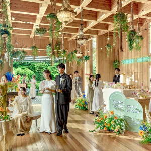 ＼連休BIG☆2.5万ギフト／自然あふれる《緑×空×水》体感×試食