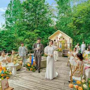 ＼連休BIG☆ギフト券5千円＆最大84万円特典／森の教会×2万円試食