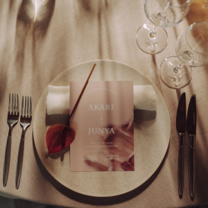 コーディネート例|鶴見ノ森 迎賓館の写真(52587314)