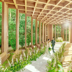 鶴見ノ森 迎賓館