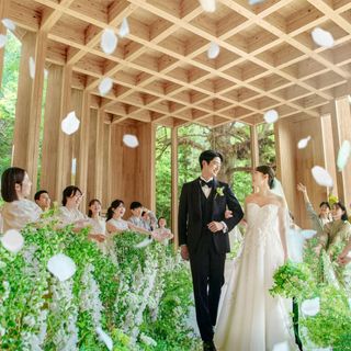 ＼週末BIG☆ギフト券5千円＆最大84万円特典／森の教会×2万試食