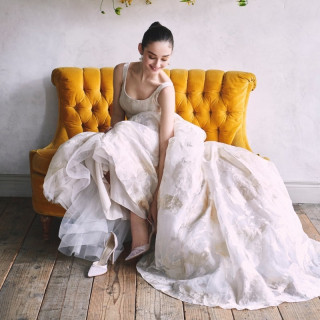 花嫁に大人気のドレスショップ「THE TREAT DRESSING」