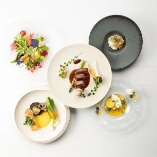 木曜限定【料理重視＊】◆とろける近江牛×鯛茶漬け◆絶品コース試食フェア